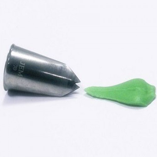 Bico Pasteleiro Folha #70